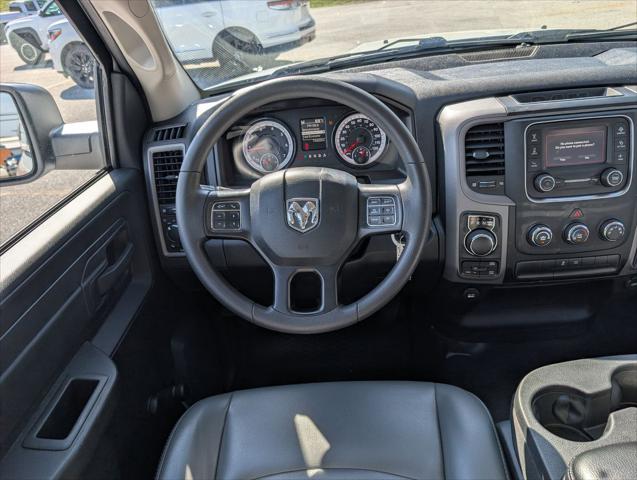 2022 Ram 1500 Classic Tradesman Regular Cab 4x4 8' Box