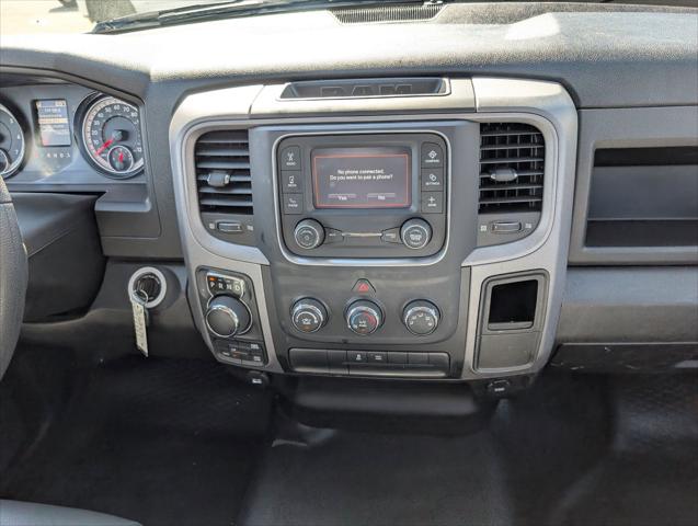 2022 Ram 1500 Classic Tradesman Regular Cab 4x4 8' Box