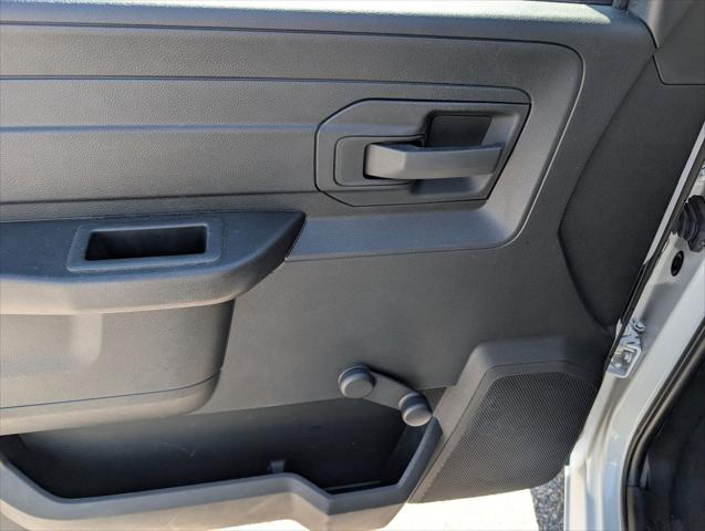 2022 Ram 1500 Classic Tradesman Regular Cab 4x4 8' Box