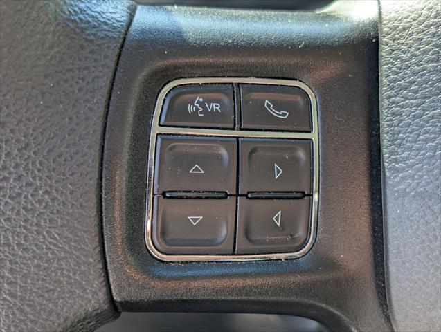 2022 Ram 1500 Classic Tradesman Regular Cab 4x4 8' Box