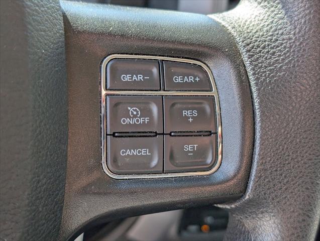 2022 Ram 1500 Classic Tradesman Regular Cab 4x4 8' Box