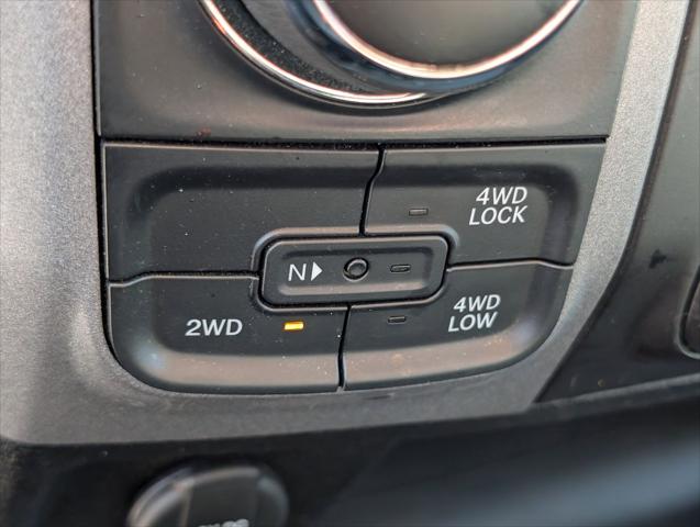 2022 Ram 1500 Classic Tradesman Regular Cab 4x4 8' Box