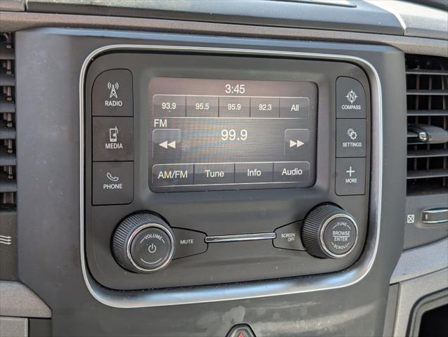 2022 Ram 1500 Classic Tradesman Regular Cab 4x4 8' Box