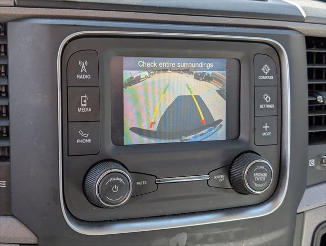 2022 Ram 1500 Classic Tradesman Regular Cab 4x4 8' Box