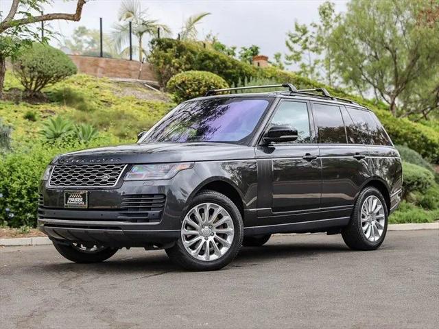 2020 Land Rover Range Rover HSE Td6 for sale in San Juan Capistrano, CA