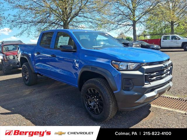 2026 Chevrolet Colorado Trail Boss, 4WD