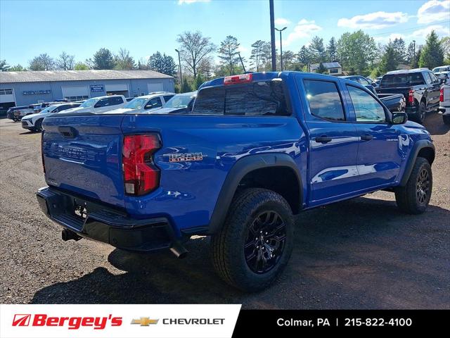 2026 Chevrolet Colorado Trail Boss, 4WD