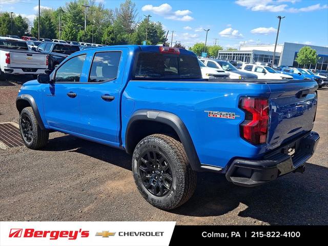 2026 Chevrolet Colorado Trail Boss, 4WD