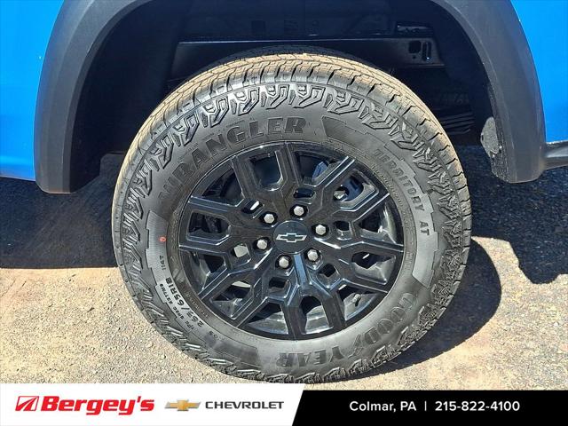 2026 Chevrolet Colorado Trail Boss, 4WD