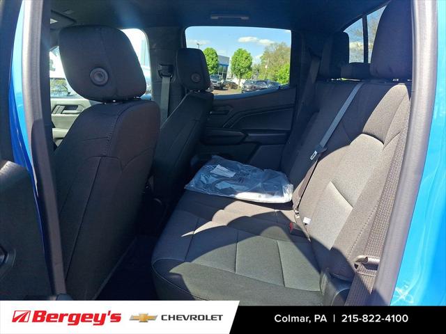 2026 Chevrolet Colorado Trail Boss, 4WD