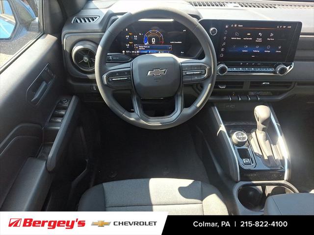 2026 Chevrolet Colorado Trail Boss, 4WD