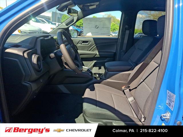 2026 Chevrolet Colorado Trail Boss, 4WD