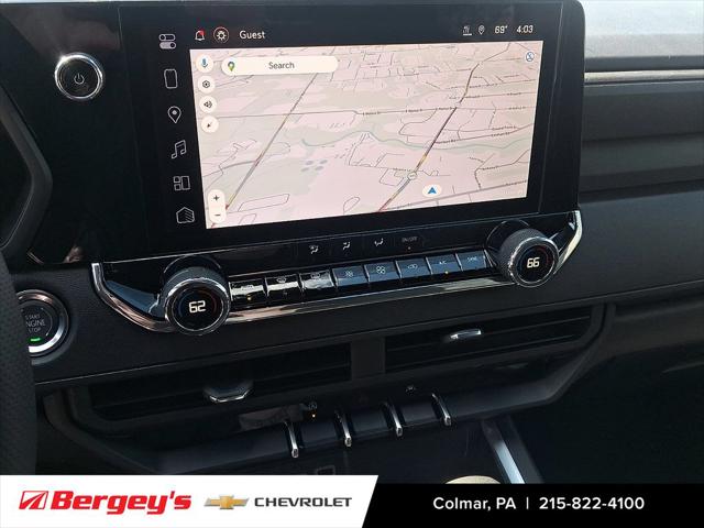 2026 Chevrolet Colorado Trail Boss, 4WD