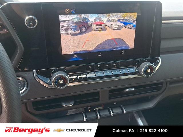 2026 Chevrolet Colorado Trail Boss, 4WD