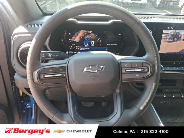 2026 Chevrolet Colorado Trail Boss, 4WD