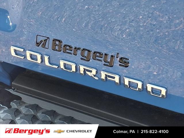 2026 Chevrolet Colorado Trail Boss, 4WD