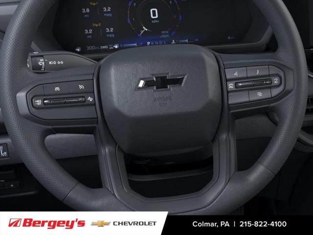 2026 Chevrolet Colorado Trail Boss, 4WD
