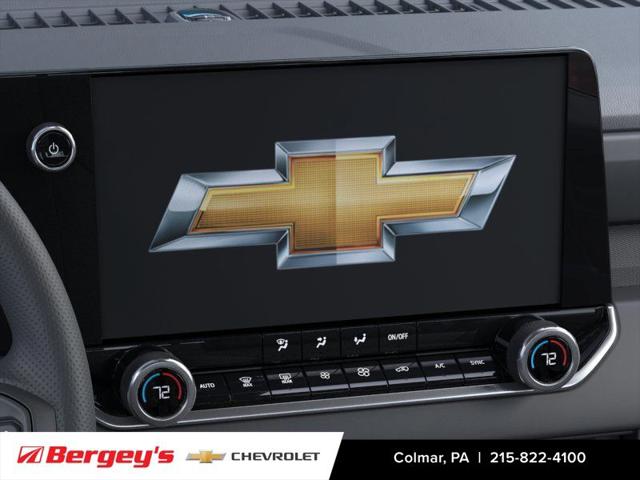 2026 Chevrolet Colorado Trail Boss, 4WD