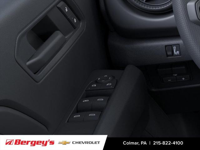 2026 Chevrolet Colorado Trail Boss, 4WD
