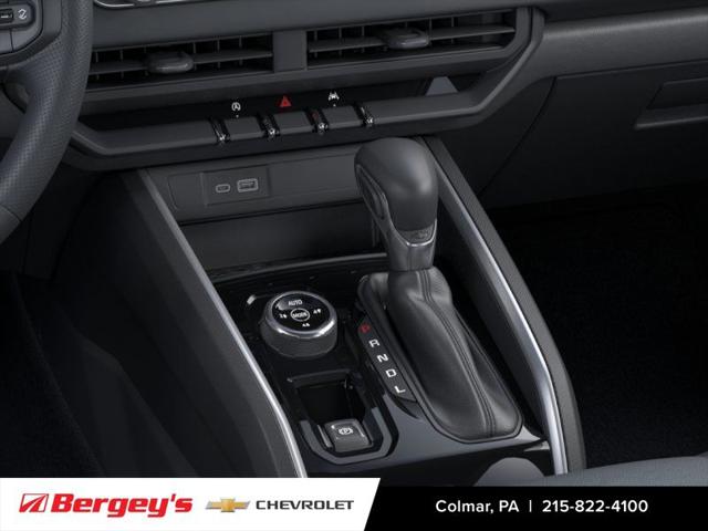 2026 Chevrolet Colorado Trail Boss, 4WD