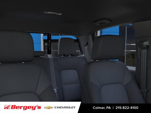 2026 Chevrolet Colorado Trail Boss, 4WD