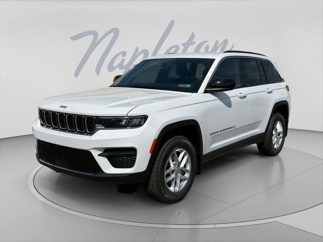 2026 Jeep Grand Cherokee GRAND CHEROKEE LAREDO 4X4 2026 Jeep Grand Cherokee GRAND CHEROKEE LAREDO 4X4