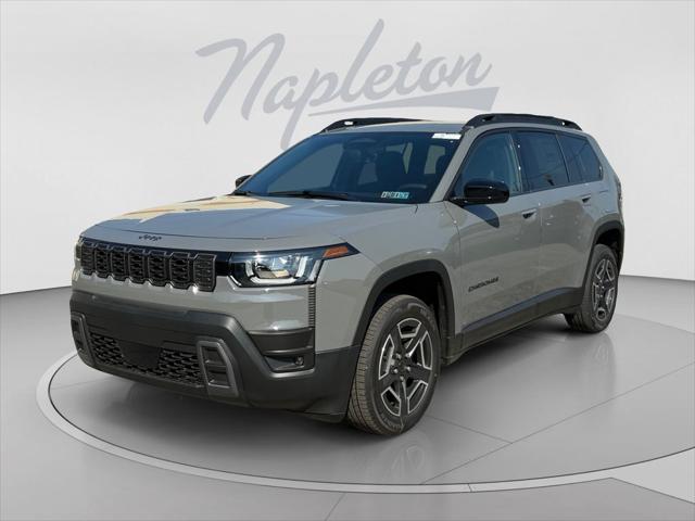 2026 Jeep Cherokee CHEROKEE LAREDO 4X4 2026 Jeep Cherokee CHEROKEE LAREDO 4X4
