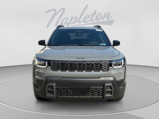 2026 Jeep Cherokee CHEROKEE LAREDO 4X4 2026 Jeep Cherokee CHEROKEE LAREDO 4X4