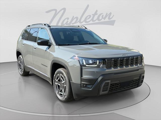 2026 Jeep Cherokee CHEROKEE LAREDO 4X4 2026 Jeep Cherokee CHEROKEE LAREDO 4X4