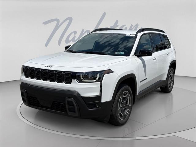 2026 Jeep Cherokee CHEROKEE LAREDO 4X4 2026 Jeep Cherokee CHEROKEE LAREDO 4X4