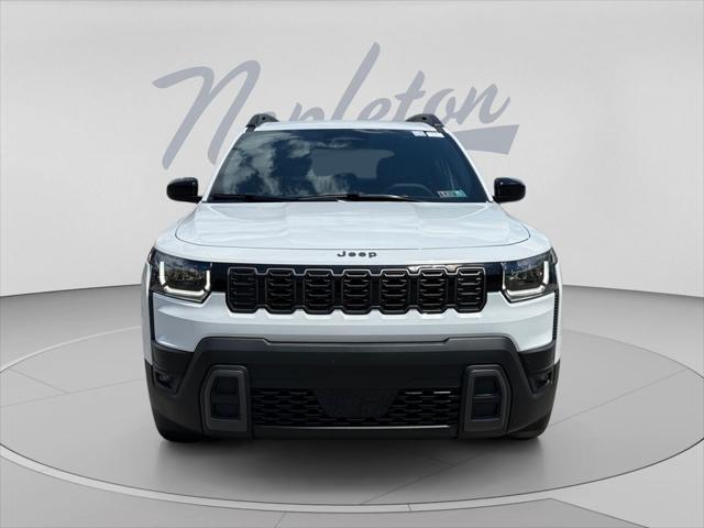 2026 Jeep Cherokee CHEROKEE LAREDO 4X4 2026 Jeep Cherokee CHEROKEE LAREDO 4X4