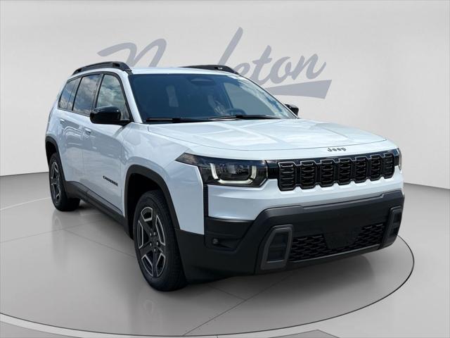 2026 Jeep Cherokee CHEROKEE LAREDO 4X4 2026 Jeep Cherokee CHEROKEE LAREDO 4X4