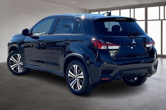 2026 Mitsubishi Outlander Sport 2.0 ES
