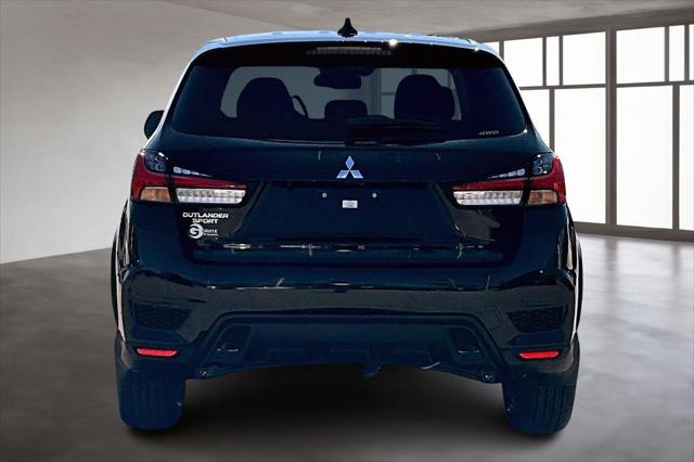2026 Mitsubishi Outlander Sport 2.0 ES