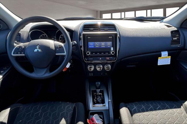 2026 Mitsubishi Outlander Sport 2.0 ES