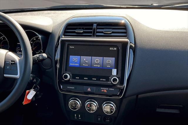 2026 Mitsubishi Outlander Sport 2.0 ES