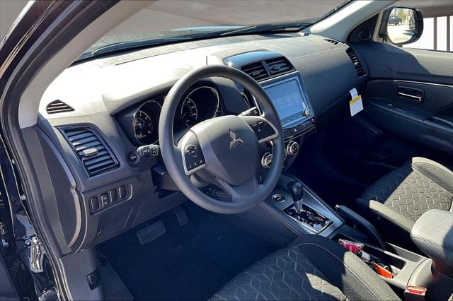 2026 Mitsubishi Outlander Sport 2.0 ES