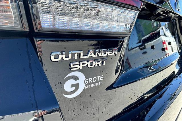 2026 Mitsubishi Outlander Sport 2.0 ES