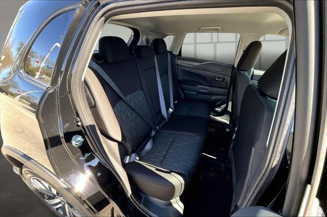 2026 Mitsubishi Outlander Sport 2.0 ES