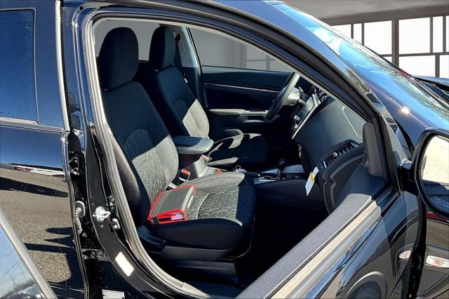 2026 Mitsubishi Outlander Sport 2.0 ES