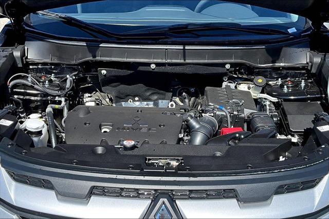 2026 Mitsubishi Outlander Sport 2.0 ES