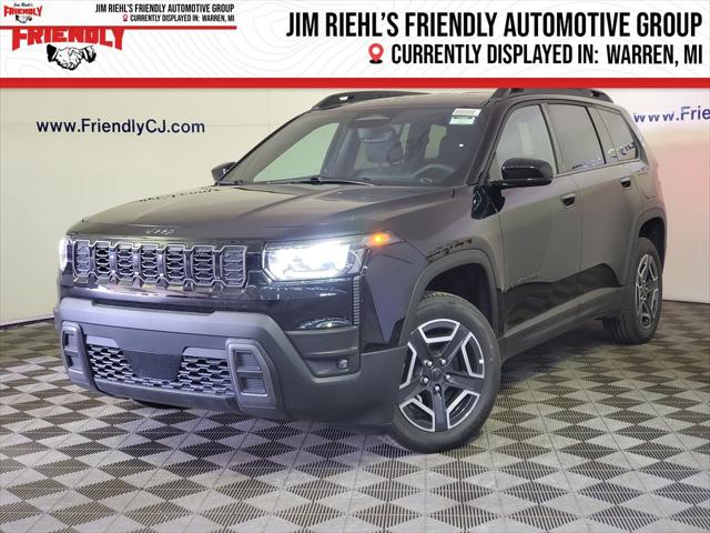 2026 Jeep Cherokee CHEROKEE LIMITED 4X4