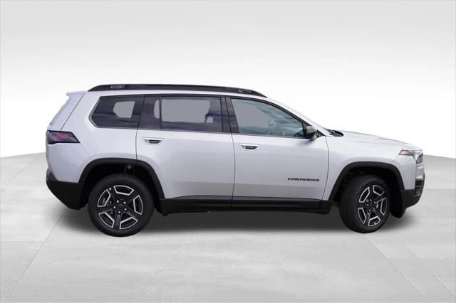 2026 Jeep Cherokee CHEROKEE LIMITED 4X4