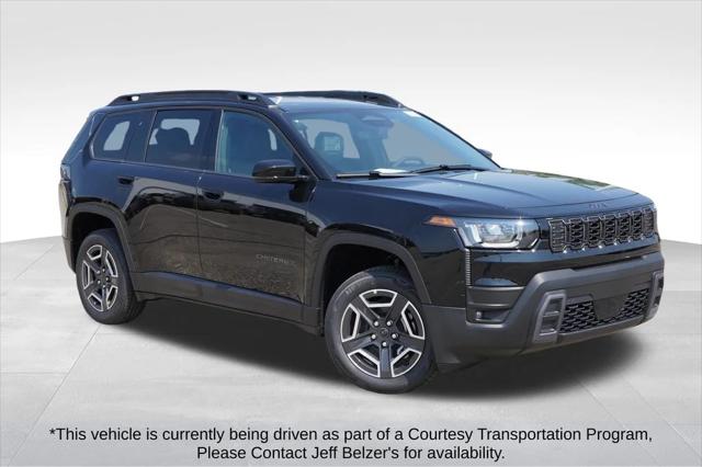 2026 Jeep Cherokee CHEROKEE LIMITED 4X4