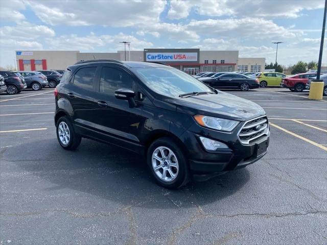 2021 Ford EcoSport SE for sale in Wichita, KS