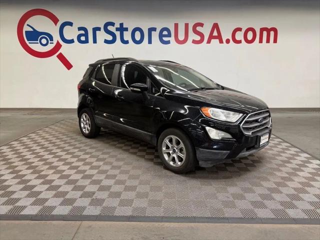 2021 Ford EcoSport SE for sale in Wichita, KS