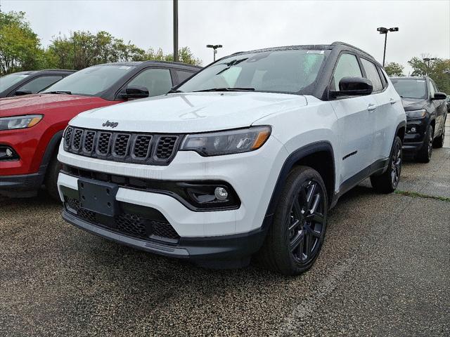 2026 Jeep Compass COMPASS LIMITED ALTITUDE 4X4