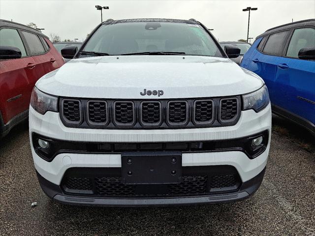 2026 Jeep Compass COMPASS LIMITED ALTITUDE 4X4 2026 Jeep Compass COMPASS LIMITED ALTITUDE 4X4