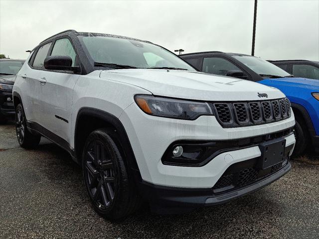 2026 Jeep Compass COMPASS LIMITED ALTITUDE 4X4 2026 Jeep Compass COMPASS LIMITED ALTITUDE 4X4