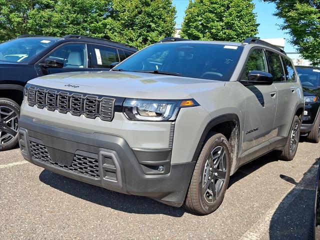 2026 Jeep Cherokee CHEROKEE LAREDO 4X4 2026 Jeep Cherokee CHEROKEE LAREDO 4X4